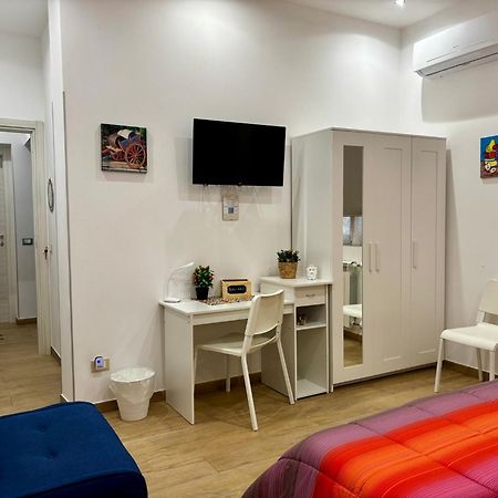 D'Aragona Guest House Palermo Buitenkant foto