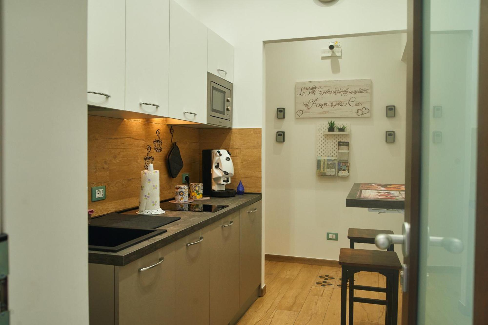 D'Aragona Guest House Palermo Buitenkant foto