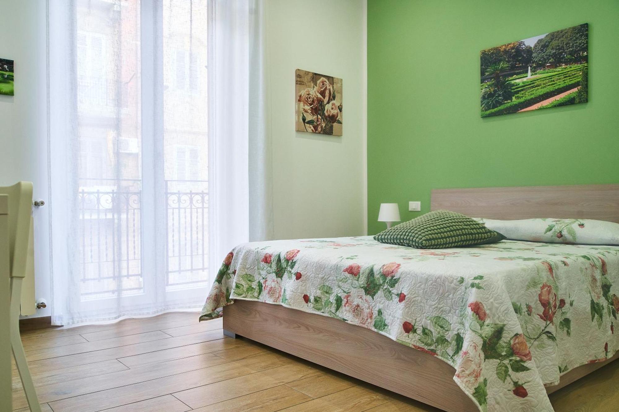 D'Aragona Guest House Palermo Buitenkant foto