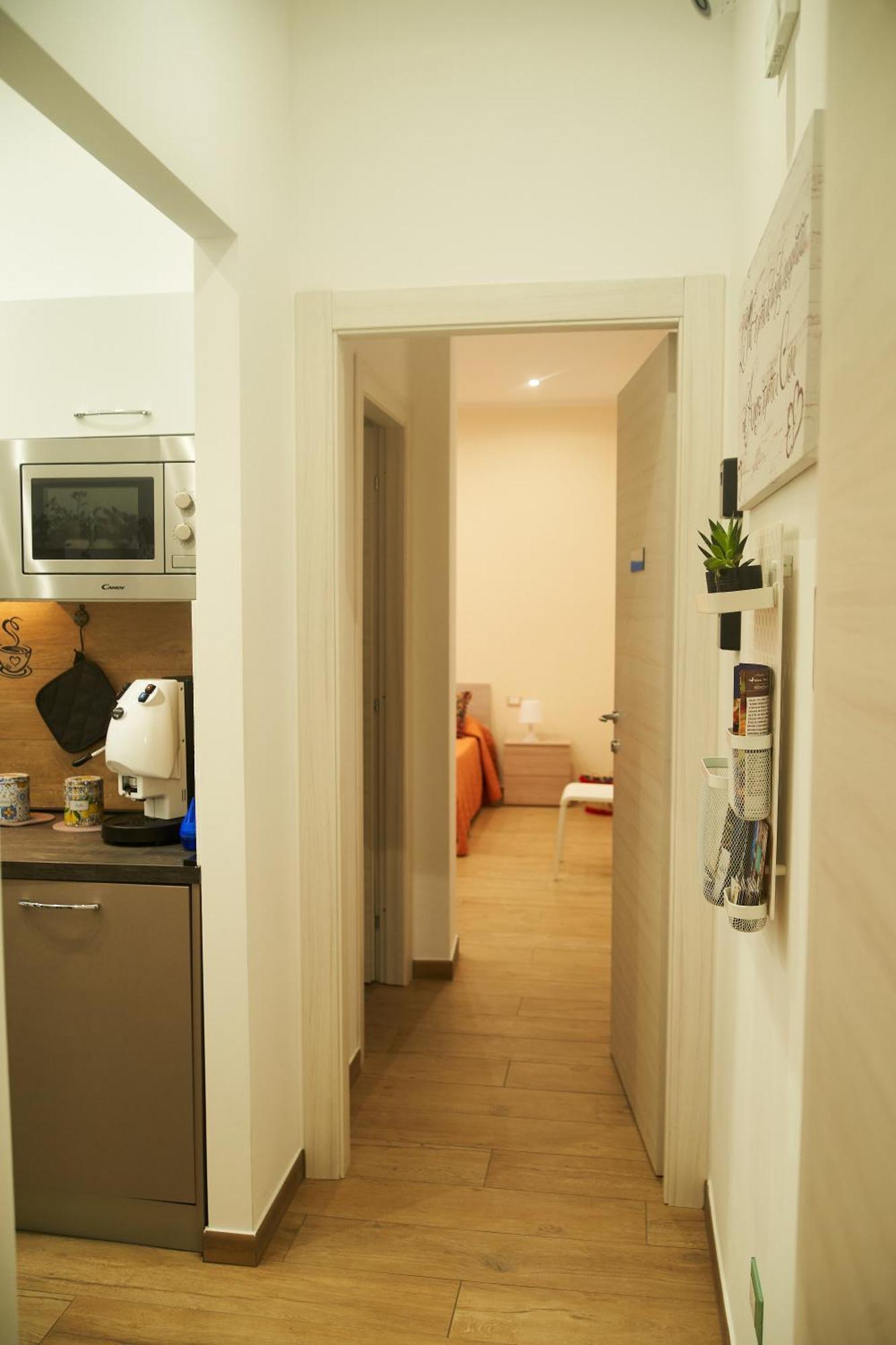 D'Aragona Guest House Palermo Buitenkant foto