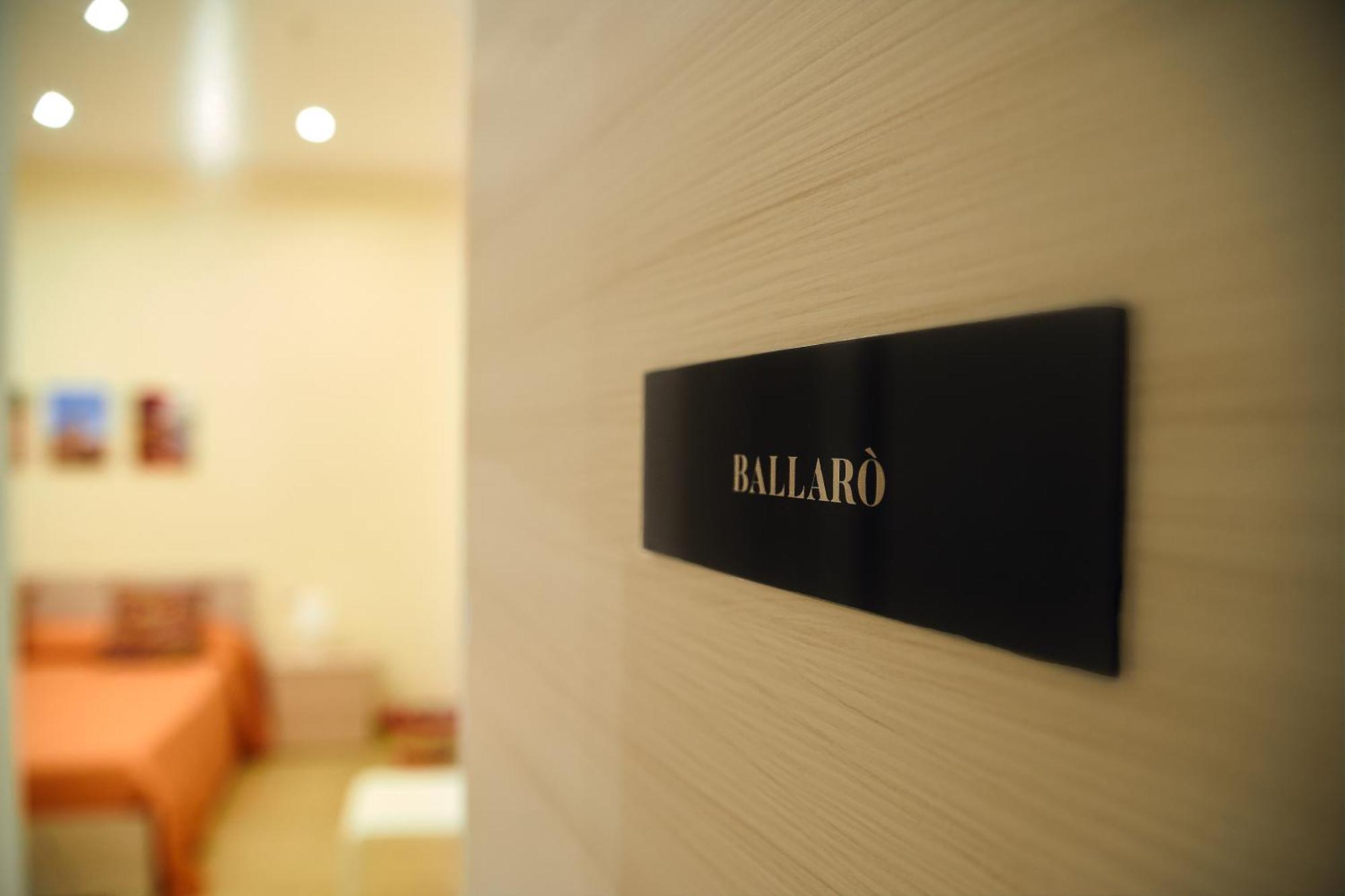 D'Aragona Guest House Palermo Buitenkant foto