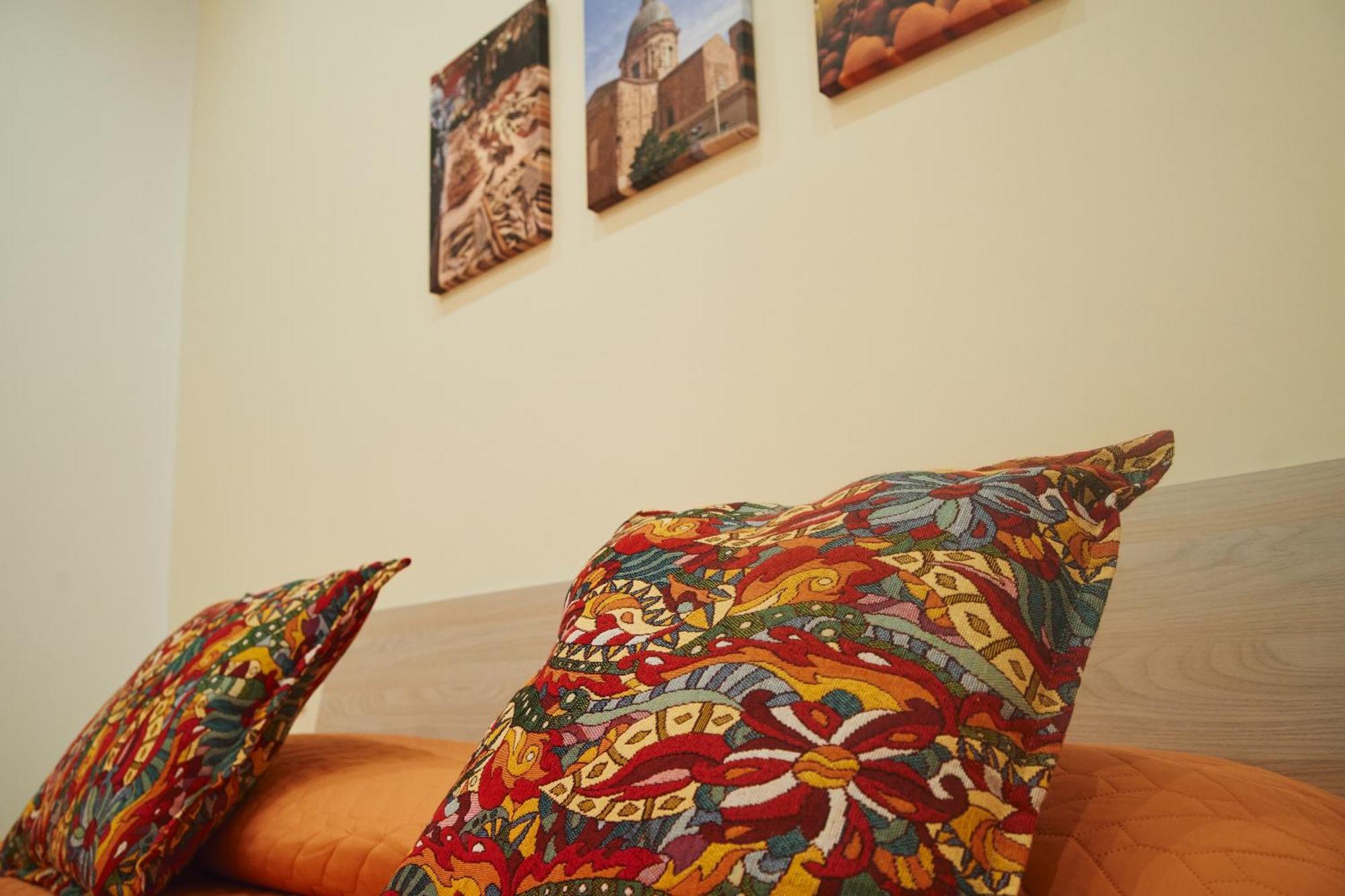 D'Aragona Guest House Palermo Buitenkant foto