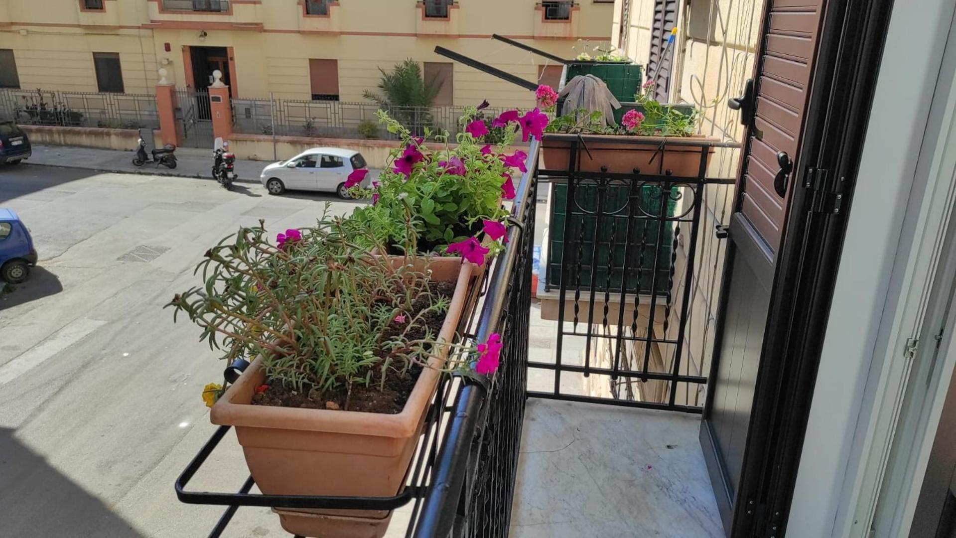 D'Aragona Guest House Palermo Buitenkant foto