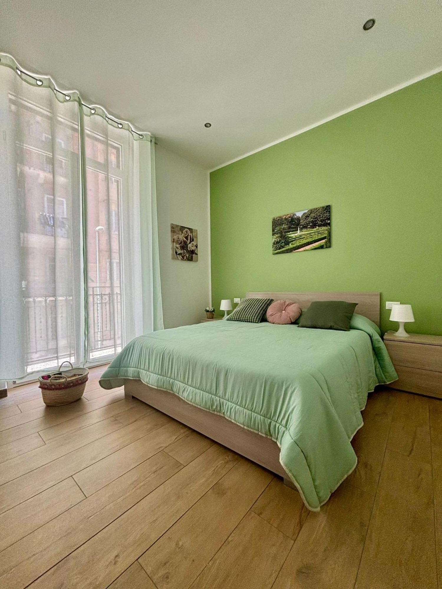 D'Aragona Guest House Palermo Buitenkant foto