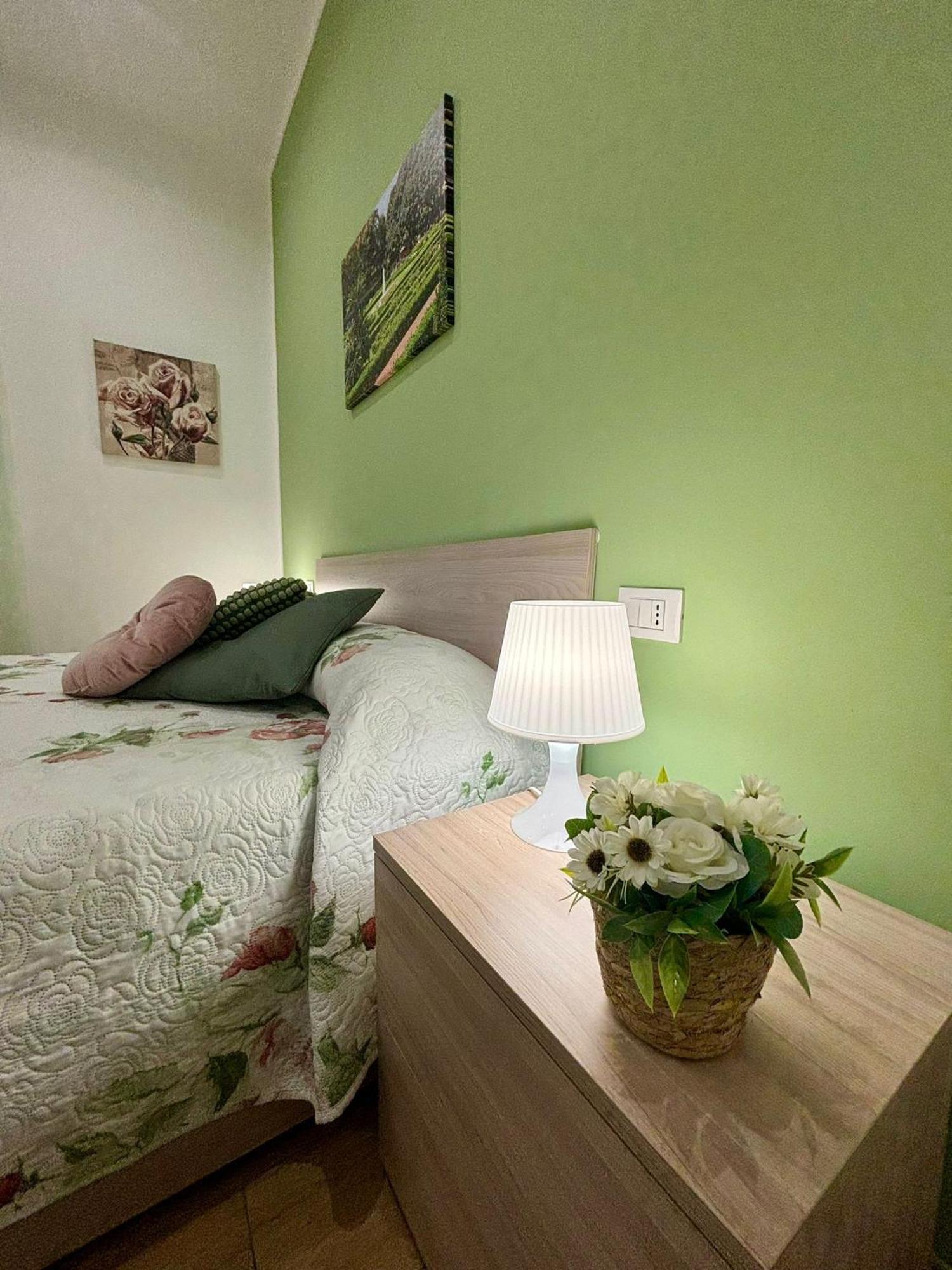 D'Aragona Guest House Palermo Buitenkant foto