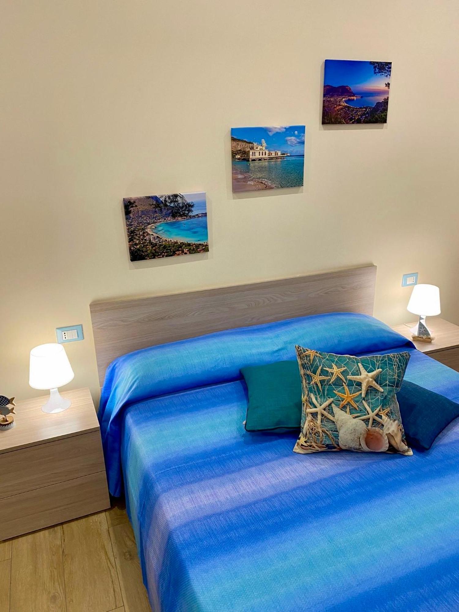 D'Aragona Guest House Palermo Buitenkant foto