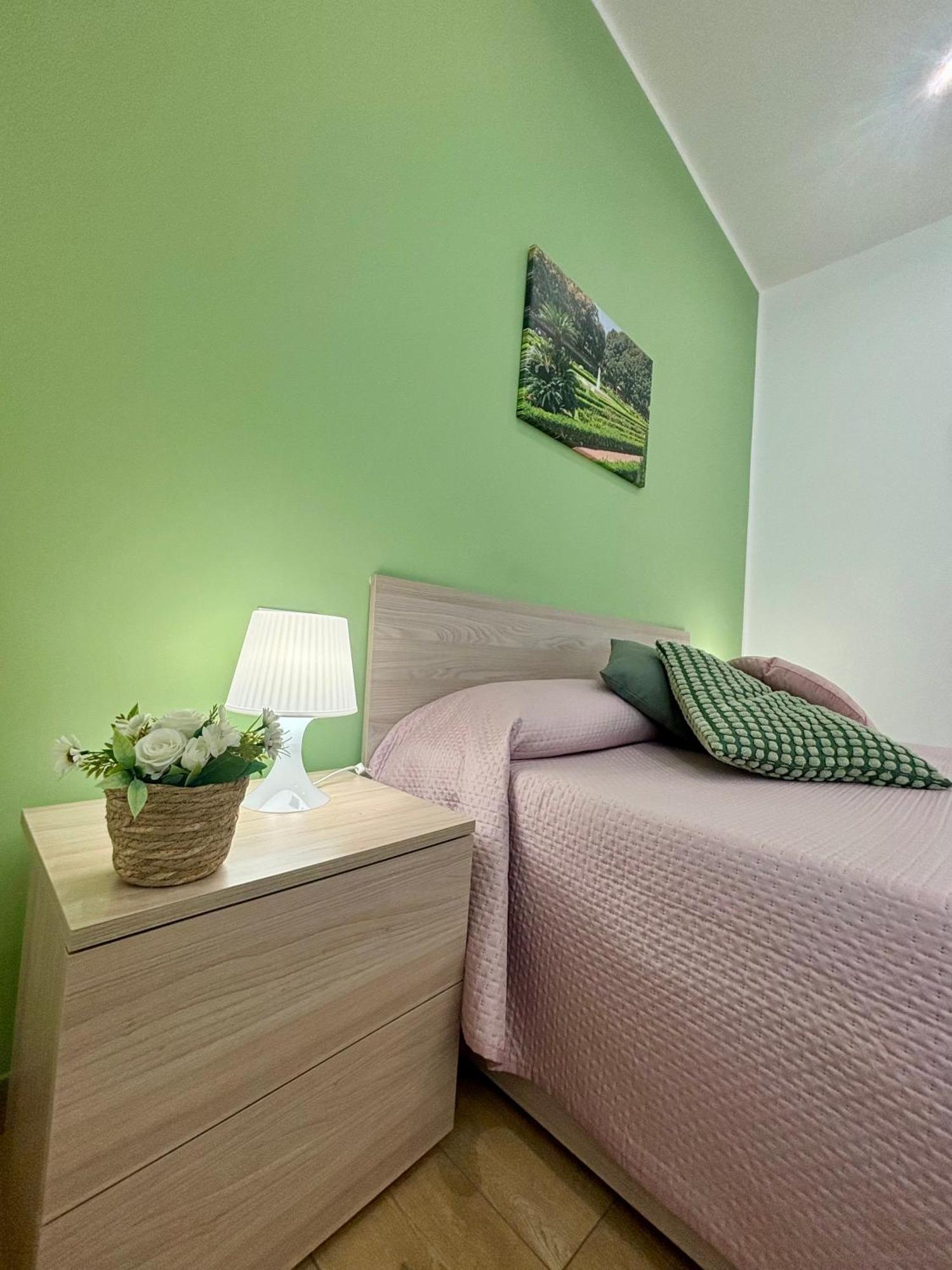 D'Aragona Guest House Palermo Buitenkant foto