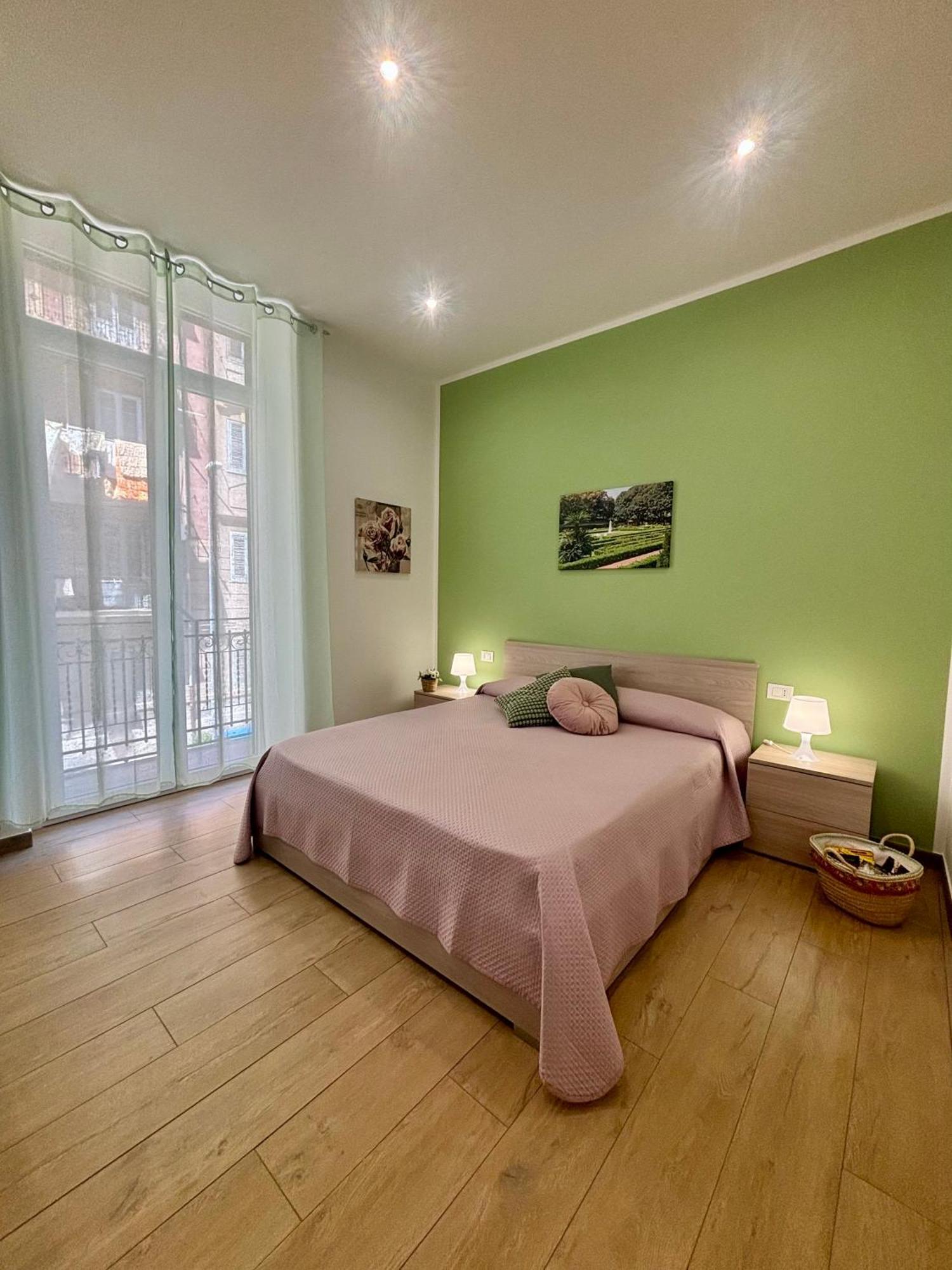 D'Aragona Guest House Palermo Buitenkant foto