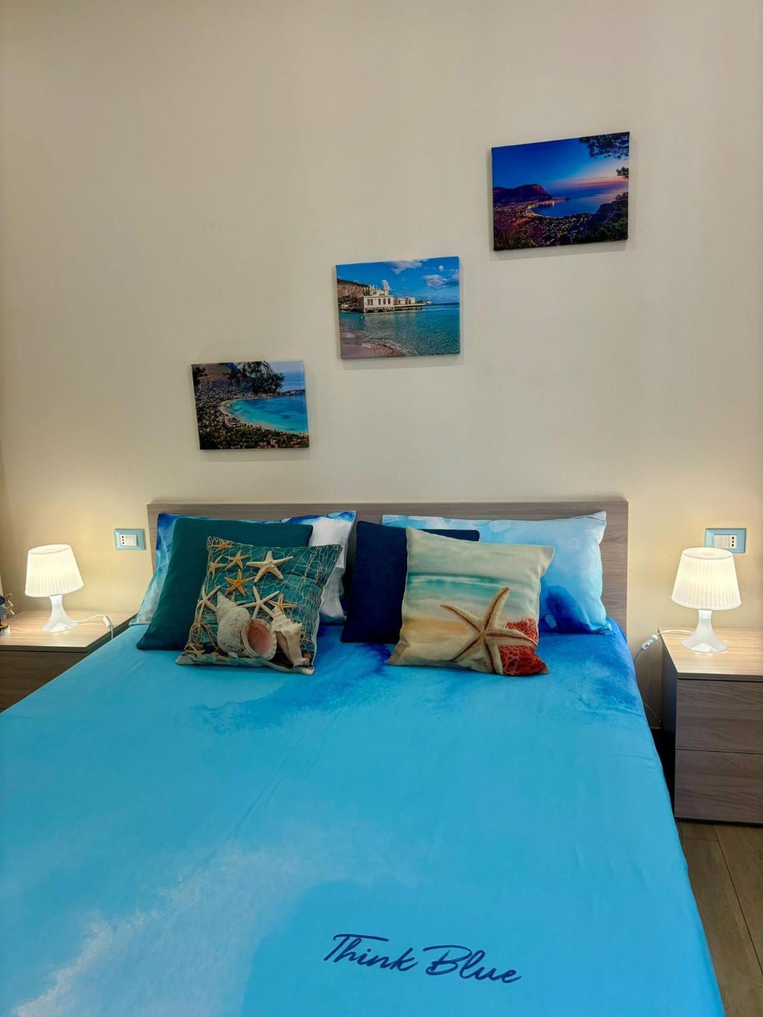 D'Aragona Guest House Palermo Buitenkant foto