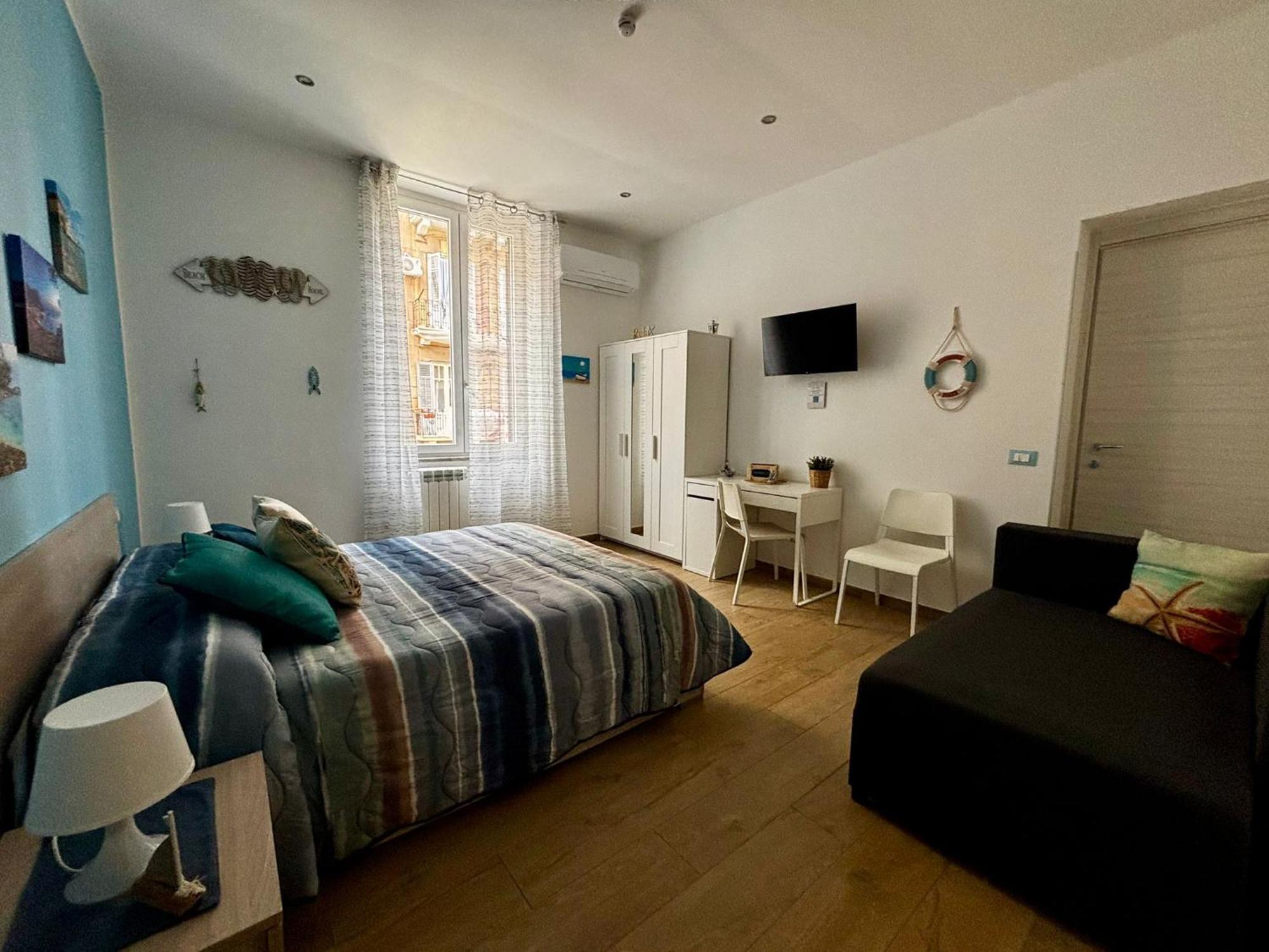 D'Aragona Guest House Palermo Buitenkant foto
