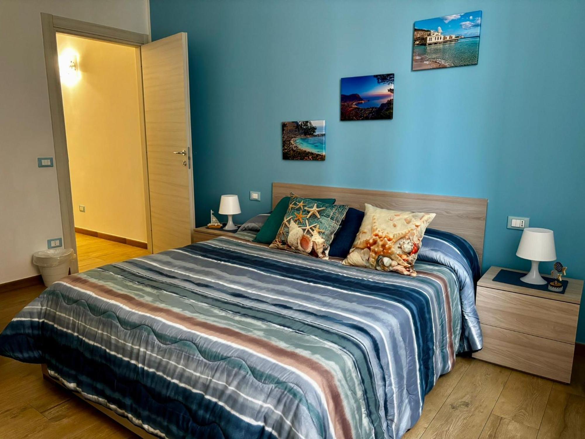 D'Aragona Guest House Palermo Buitenkant foto