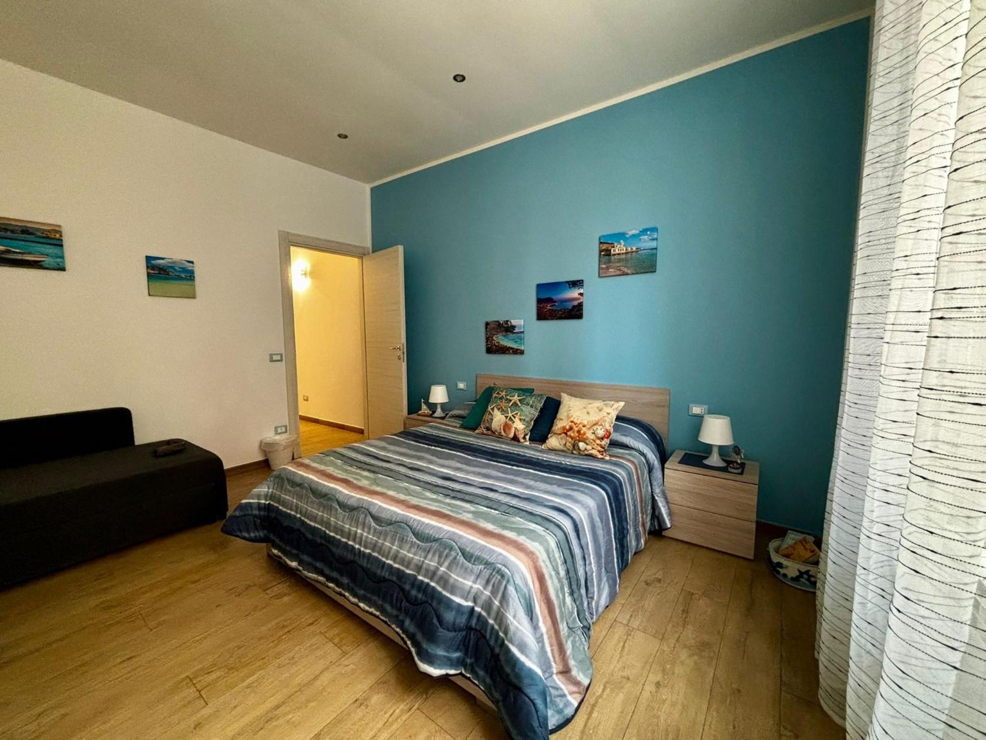 D'Aragona Guest House Palermo Buitenkant foto