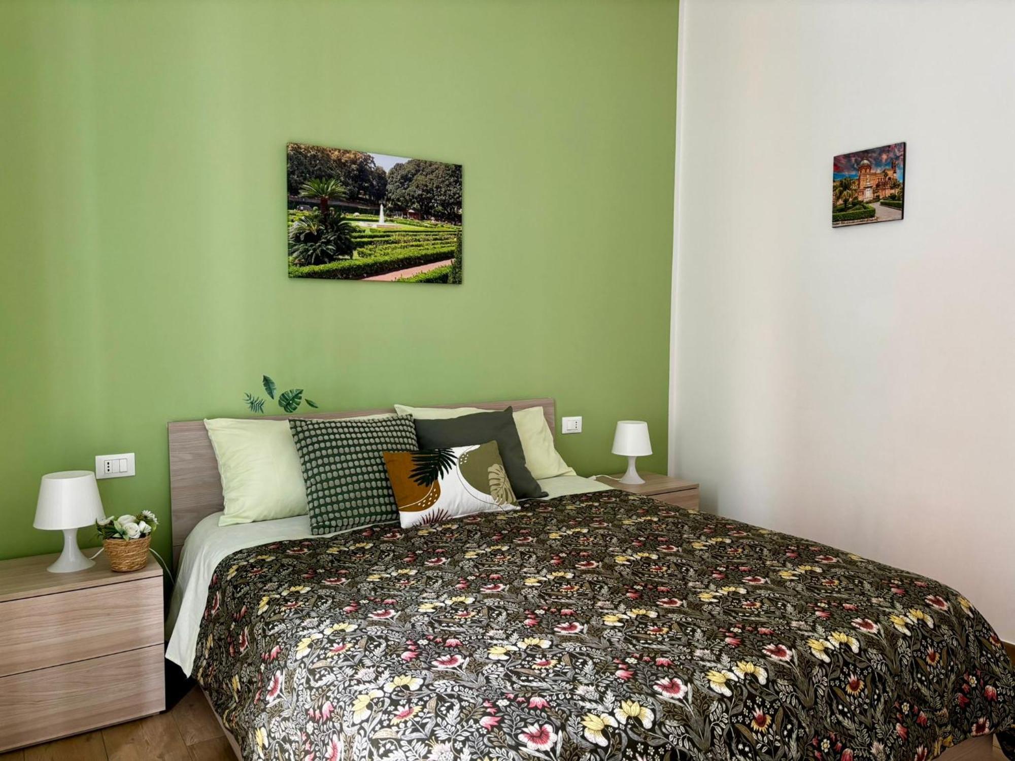 D'Aragona Guest House Palermo Buitenkant foto