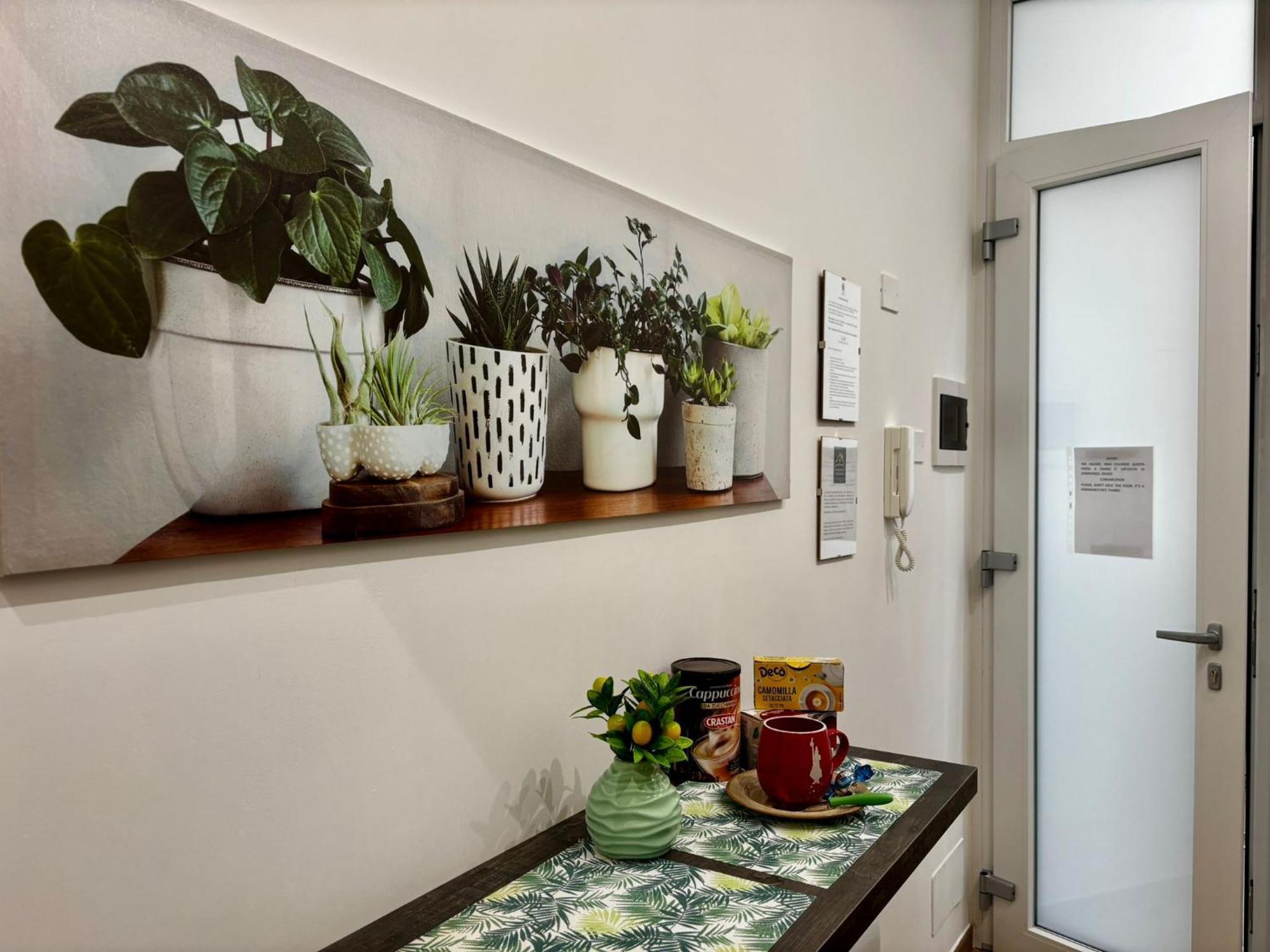 D'Aragona Guest House Palermo Buitenkant foto