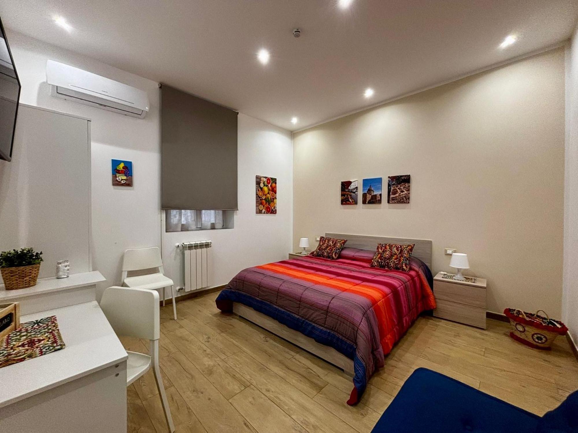 D'Aragona Guest House Palermo Buitenkant foto