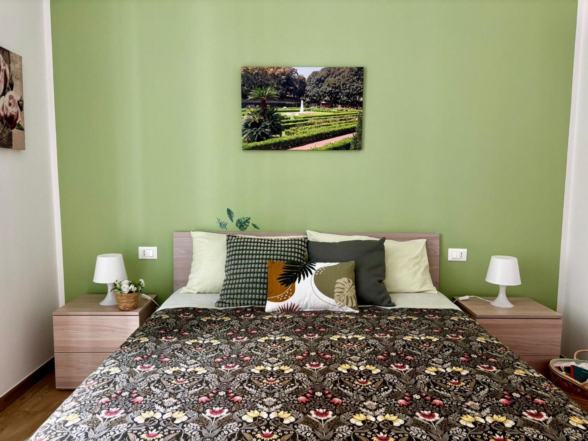D'Aragona Guest House Palermo Buitenkant foto